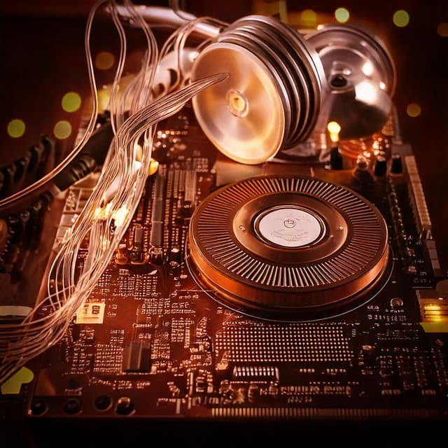 Melodic Fusion: Sounds of Connection - Binaural Beats Research