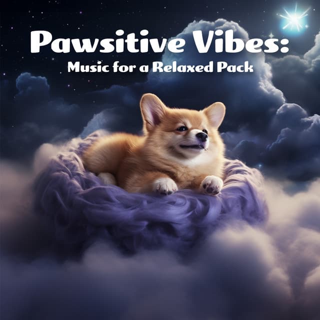Pawsitive Vibes: Music for a Relaxed Pack - James Daniel