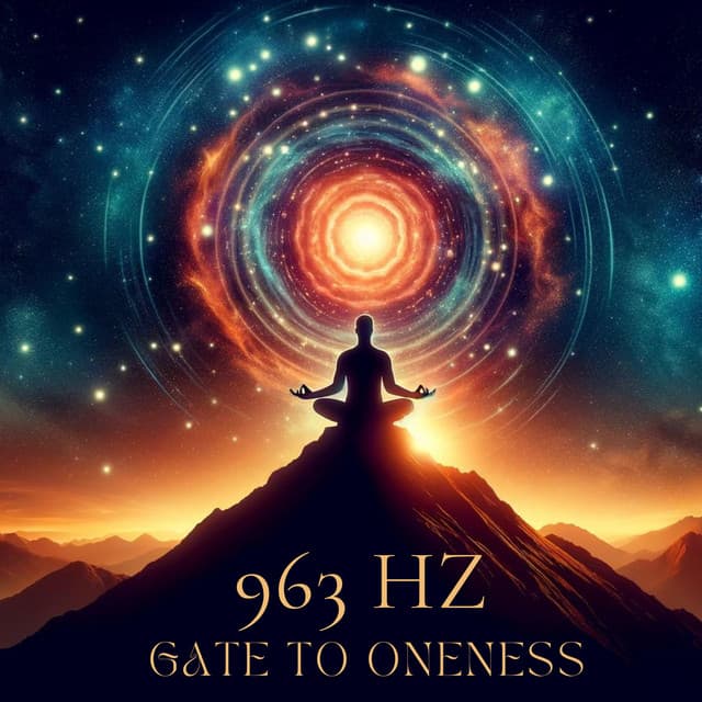 963 Hz Gate to Oneness - Angelithe