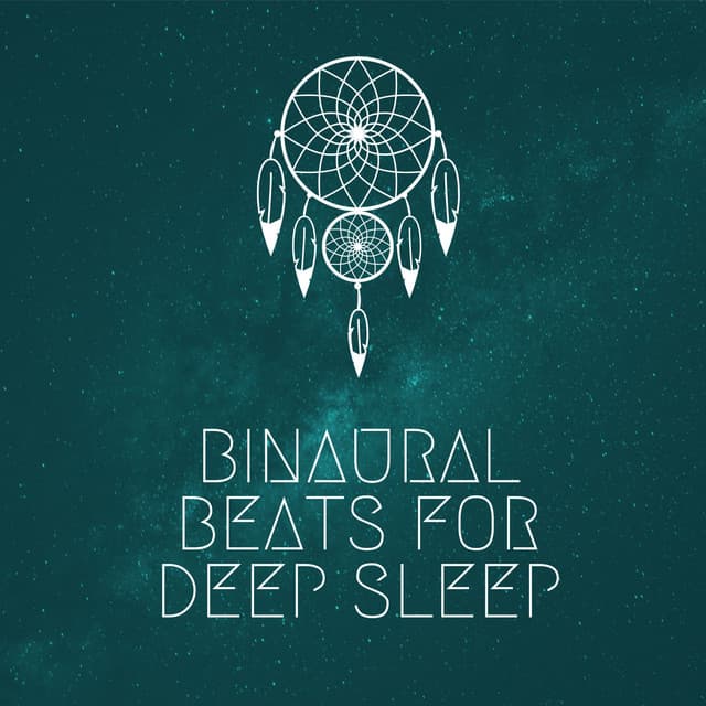 Binaural Beats for Deep Sleep, Vol. 2 - Sonoramic