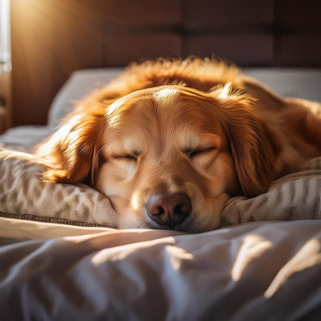 Melodías Para Perros: Tonos Lofi Calmantes - Desayuno suave