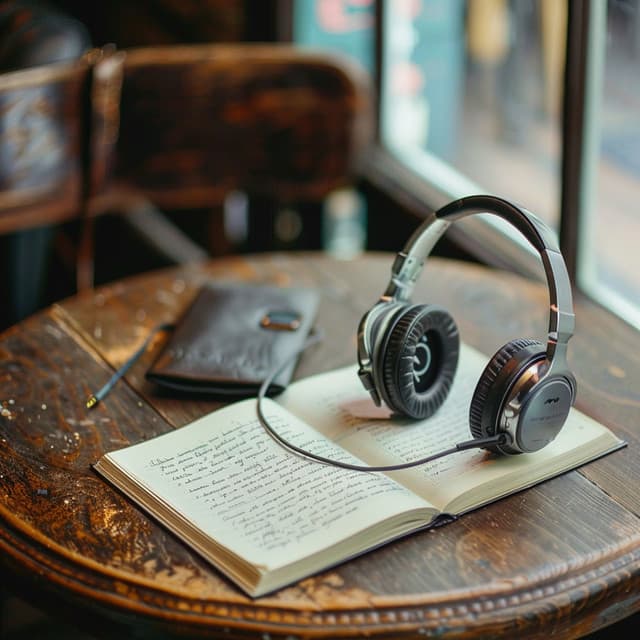 Melodic Paths: Chill Music for Creative Moods - Dee Essence