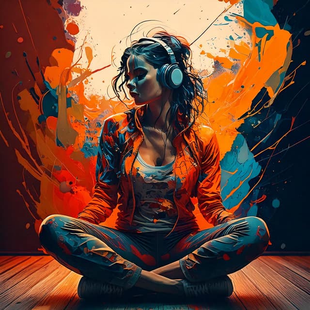 Hip Hop Flow: Music for Yoga Moves - Best Lofi Music