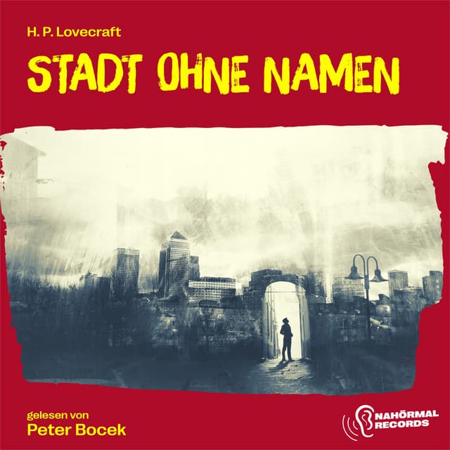 Stadt ohne Namen - Audio Media Digital Hörbücher