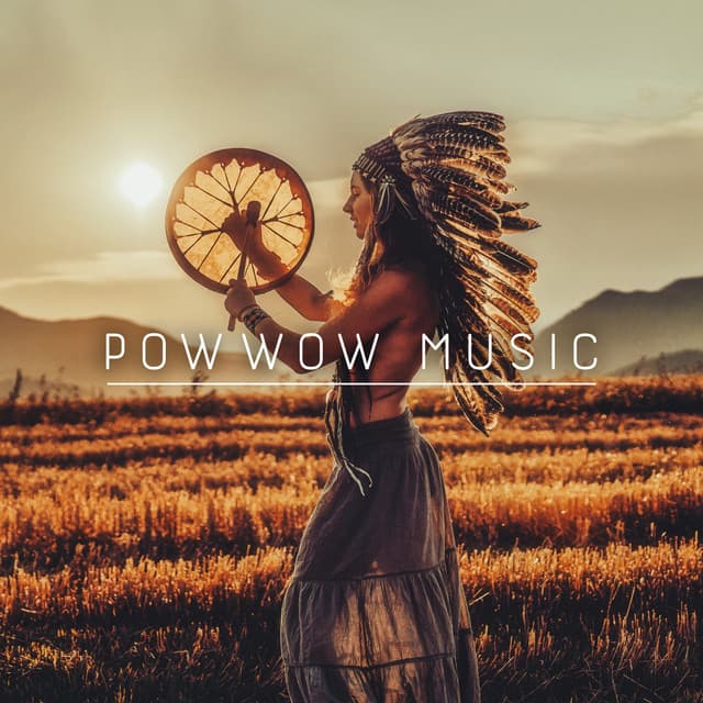 Powwow Music - Asana Voce
