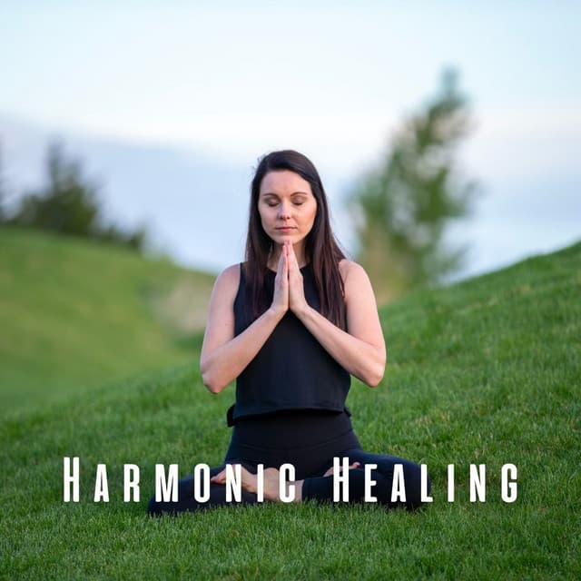 Harmonic Healing: Meditation Music for Therapy - Heal Your Soul