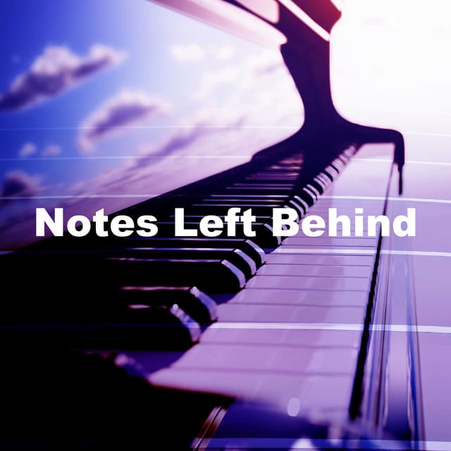 Notes Left Behind - Instrumental Christian Songs