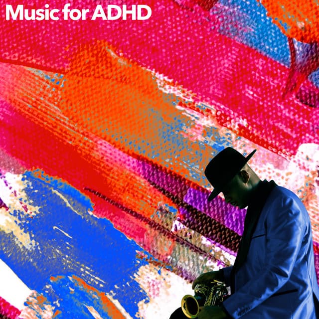 Music for ADHD - Ambient Jazz Lounge