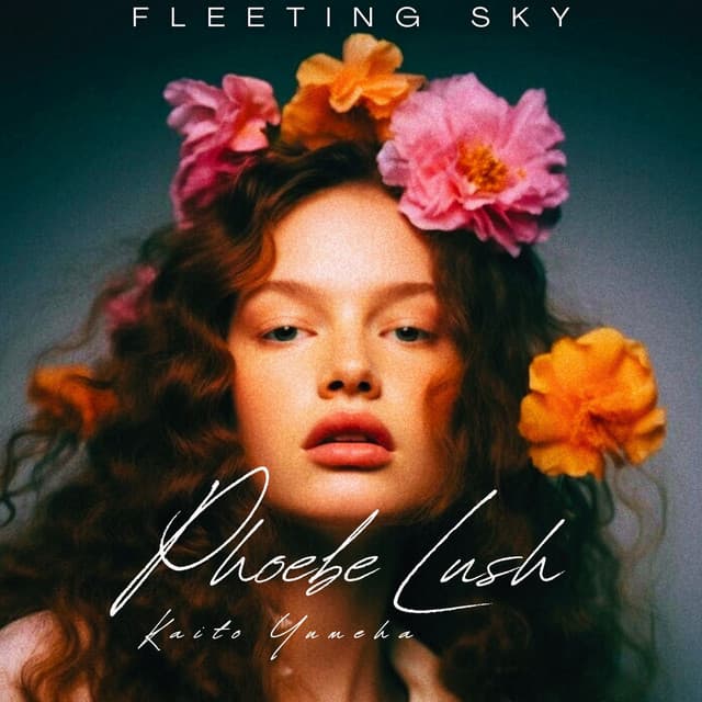 Fleeting Sky: The Way Spring Feels at Dusk - Phoebe Lush