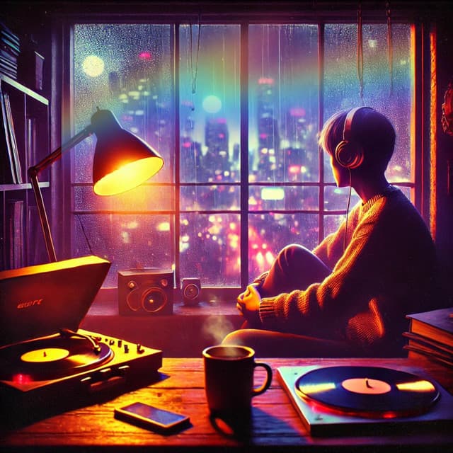 Focus on Your Exams - Silent Chill