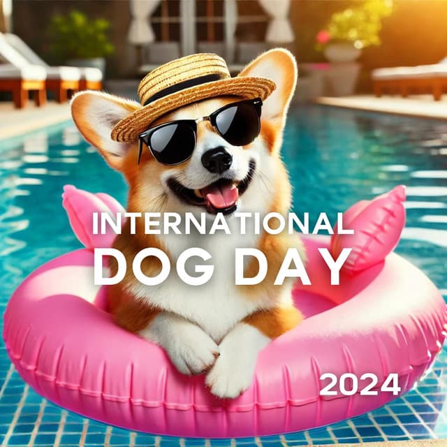 International Dog Day 2024: Music for Joyful Canines - Music for Pets Library