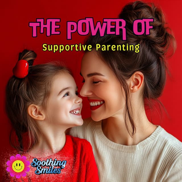 The Power of Supportive Parenting - Soothing Smiles