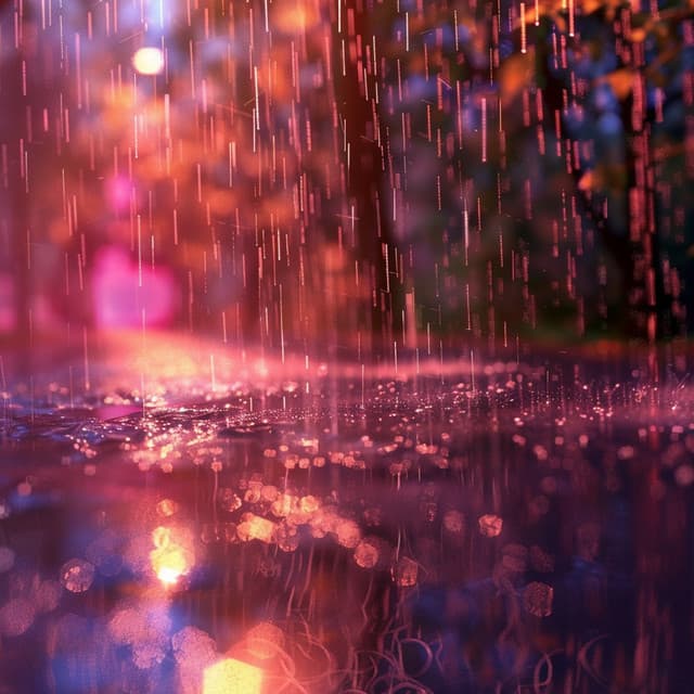 Binaural Rain Lullabies for Baby Sleep - Baby Sleep Lullabies