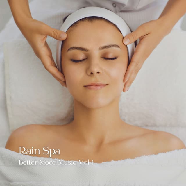Rain Spa: Better Mood Music Vol. 1 - Background Sound Effects Meditation Spa