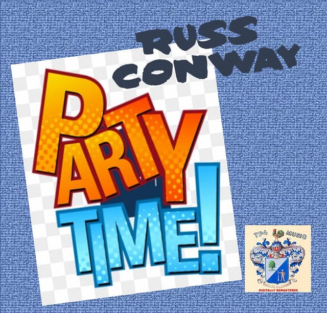 Party Time - Russ Conway