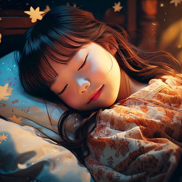 Lofi Sleep Rhythms: Calming Beats for Rest - Lofi Hip Hop Beat