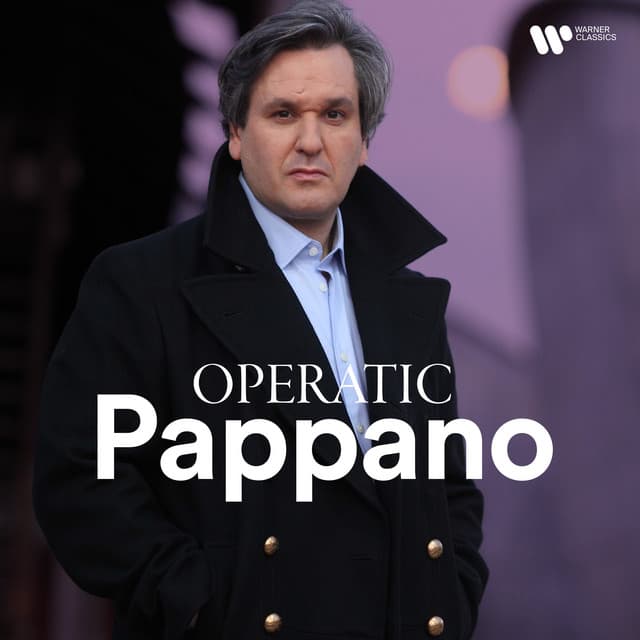 Operatic Pappano - Antonio Pappano