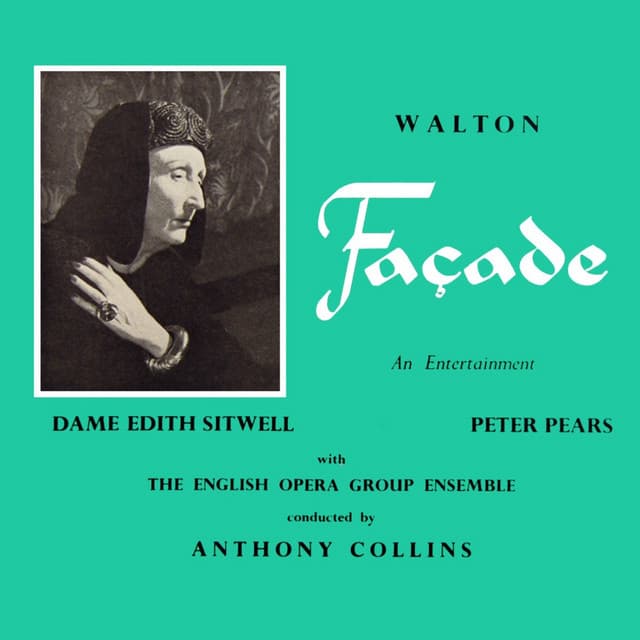Walton: Facade - William Walton