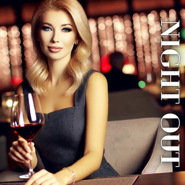 Jazzy Beats for a Night Out - Summertime Music Paradise