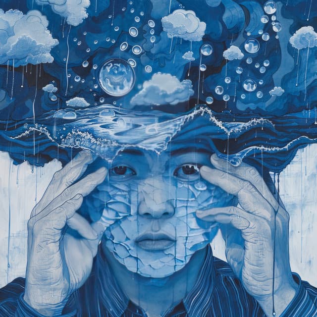 Wolkenbruch-Stimmungen - Ruhige Entspannende Atmosphäre