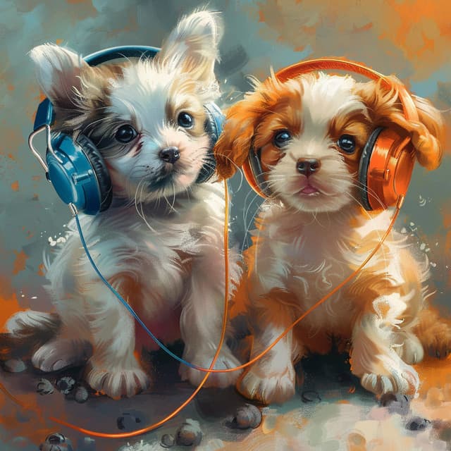 Playful Beats: Music for Active Dogs - Dog Chill Out Music