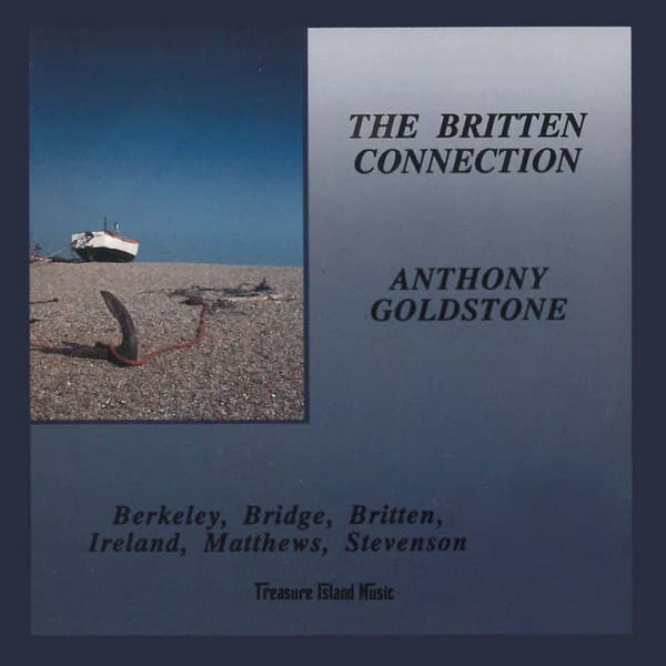 The Britten Connection - Frank Bridge
