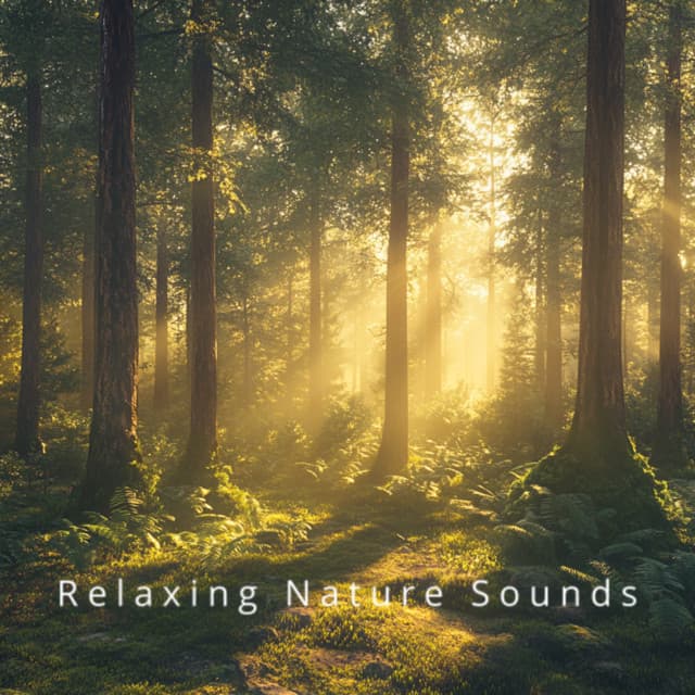 Rainforest Calm: Deep Sleep Tones - Relaxing Nature Sounds