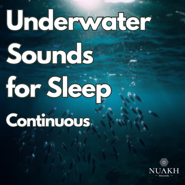 Underwater Sound for Sleeping - Water Soundscapes