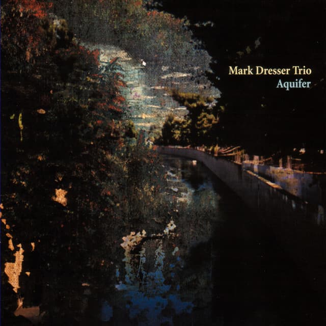 Mark Dresser Trio