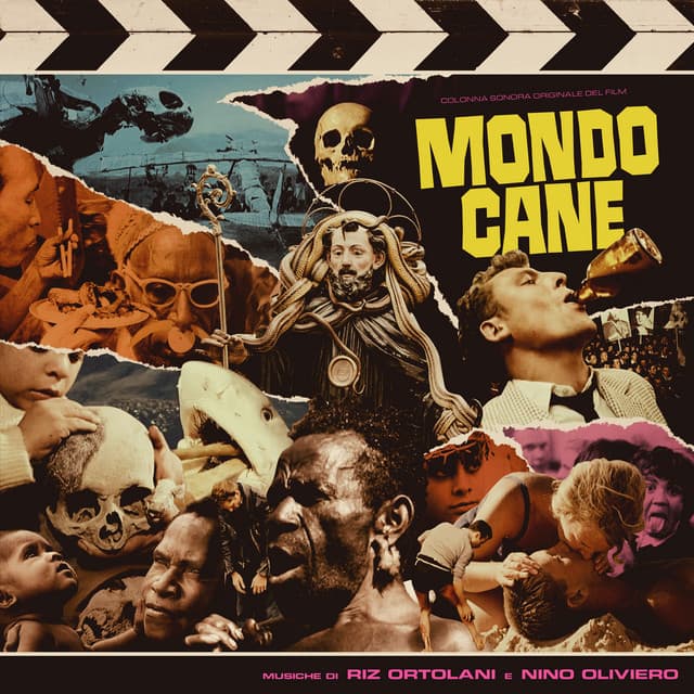 Mondo Cane - Riz Ortolani