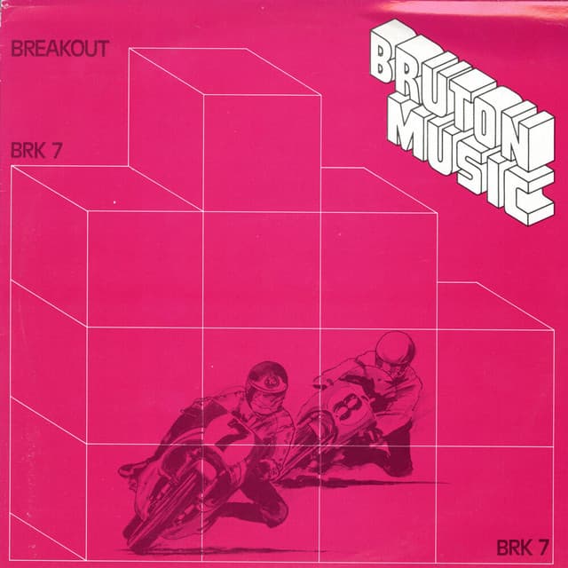 Bruton BRK7: Breakout - John Cameron