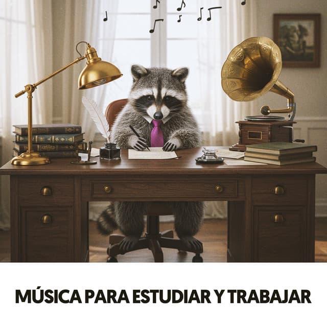 Música para estudiar y trabajar: Productividad MAX - Dog Relaxation