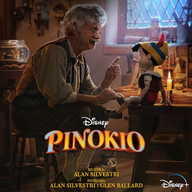 Pinokio - Alan Silvestri