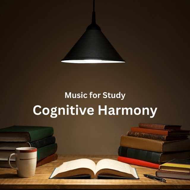 Music for Study: Cognitive Harmony - Study Power