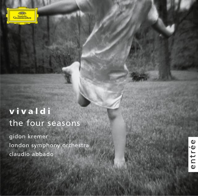 Vivaldi: The Four Seasons / Haydn: Trumpet Concerto, Sinfonia Concertante - Gidon Kremer