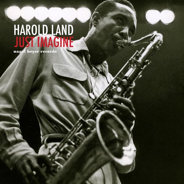 Just Imagine - Harold Land