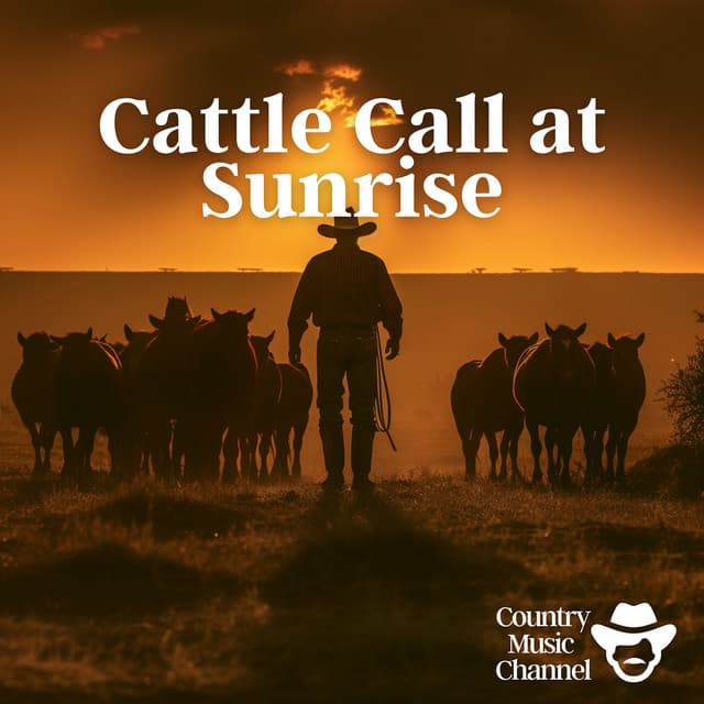 Cattle Call at Sunrise - Country Music Channel