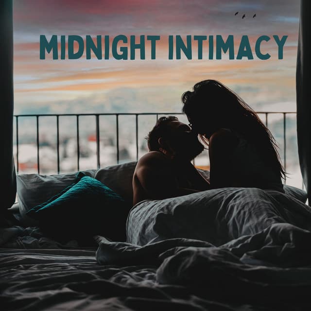 Midnight Intimacy: Romantic Jazz Background Music - Erotic Moods Music Club