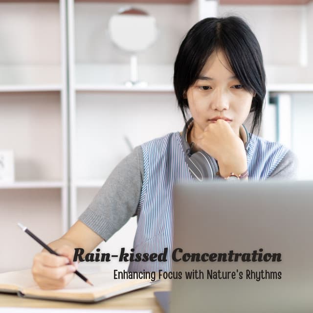 Rain-kissed Concentration: Enhancing Focus with Nature's Rhythms - Rain Sounds Lab
