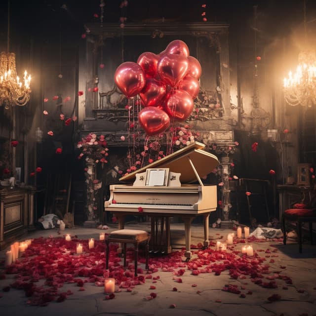 Velvet Piano Jazz for Lovers – Sensual Jazz for Romantic Evenings, Intimate Night Date Instrumentals - Frédéric Pianobar