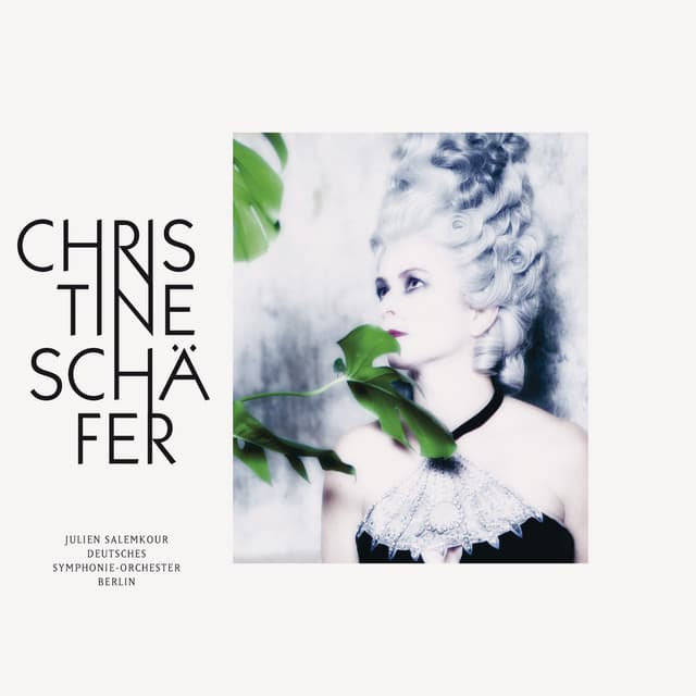 Arias - Christine Schäfer