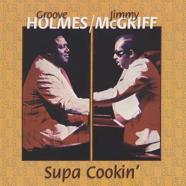 Supa Cookin' - Jimmy McGriff