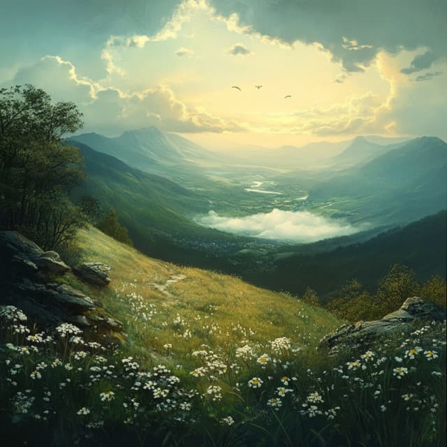 Whispers in the Wind - Relaxing Music for Stress Relief