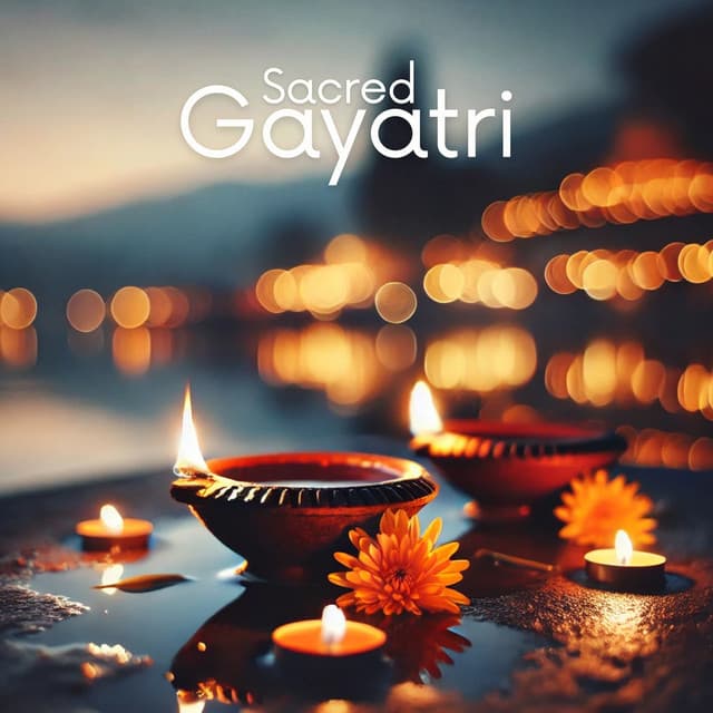 Sacred Gayatri: Diwali Mantra Meditation - The Yoga Mantra and Chant Music Project