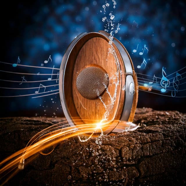 Music for Stillness: Soft Melodic Layers - Hi-Def FX