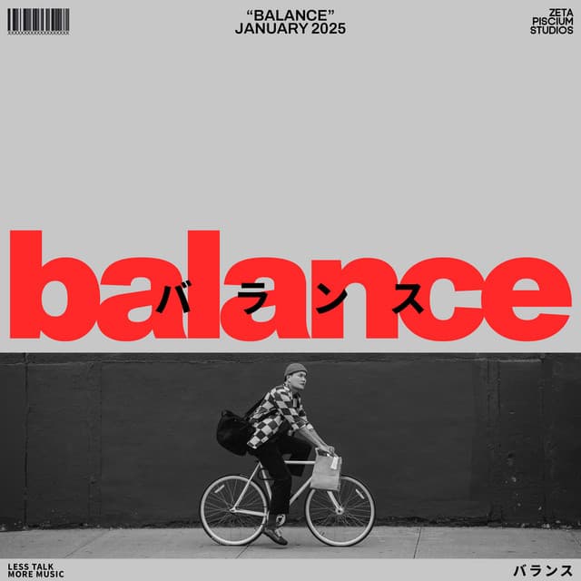 Balance - Asian Zen
