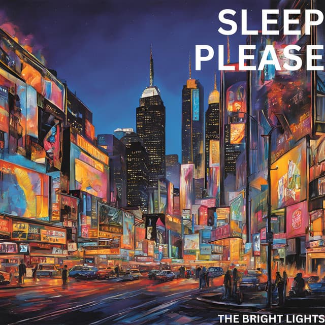 The Bright Lights - Sleep Please