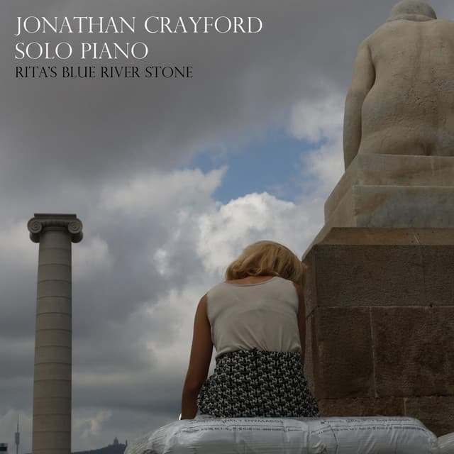 Rita's Blue River Stone - Jonathan Crayford