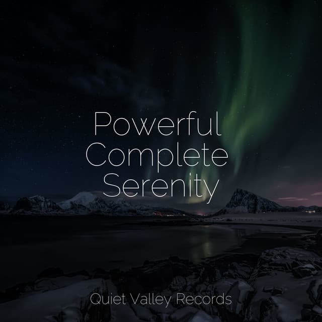 Powerful Complete Serenity - Naturaleza Sonidos