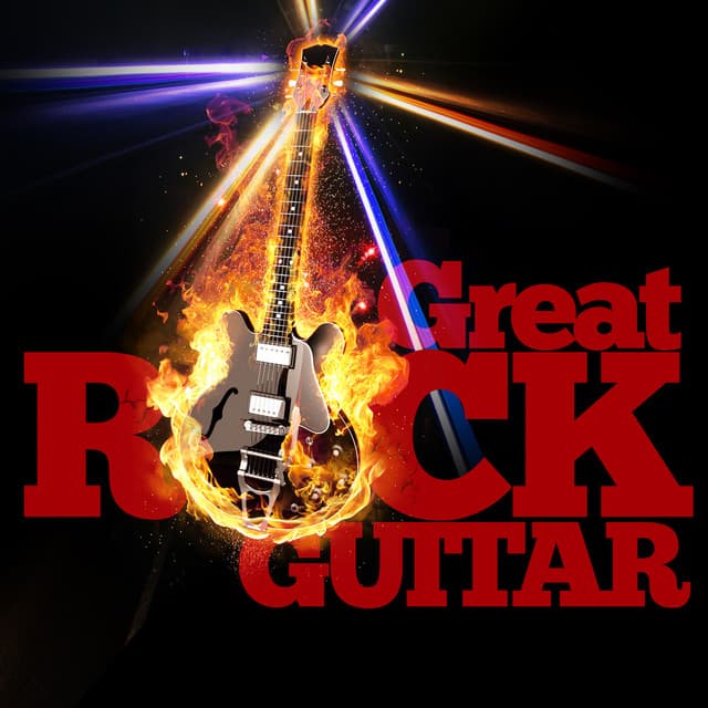 Great Rock Guitar - Best Guitar Songs